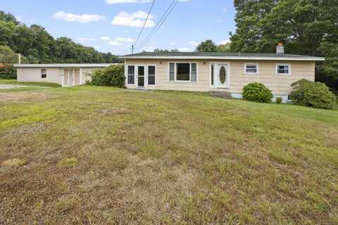78 Peake Brook Road, Woodstock, CT 06281