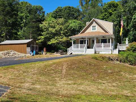 150 Rattlesnake Ledge Road, Salem, CT 06420