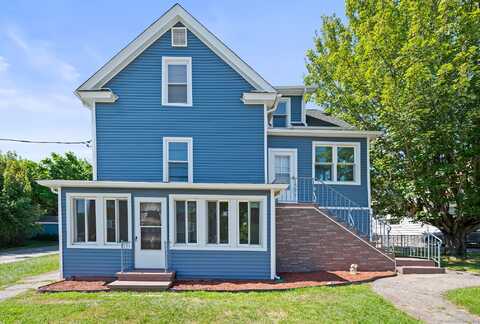 54 New Haven Avenue, Waterbury, CT 06708
