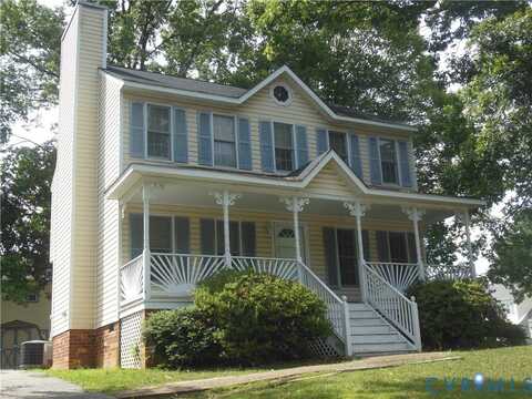 2713 Providence Creek Road, Chesterfield, VA 23236