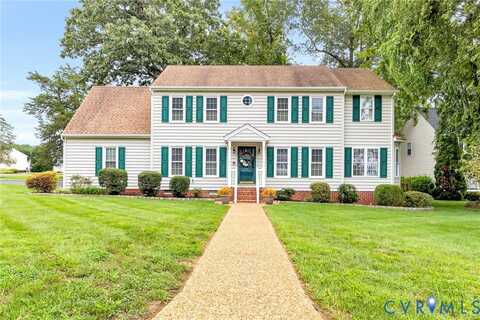 6349 Little Sorrel Drive, Mechanicsville, VA 23111