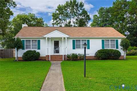 7312 Trailing Rock Road, Prince George, VA 23875