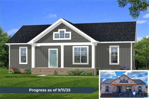 West Creek Road, Crewe, VA 23930