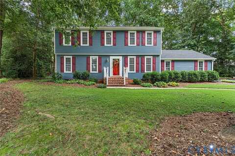 8100 Elmart Court, North Chesterfield, VA 23235