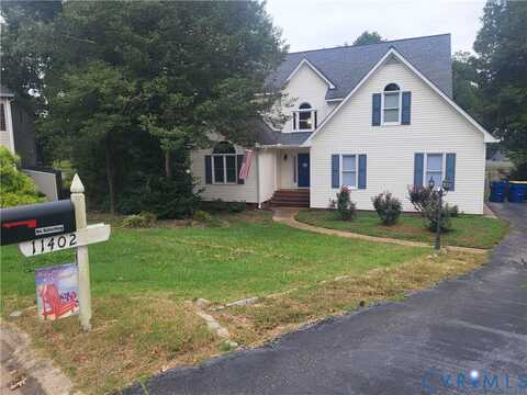 11402 Misty Arbor Place, Chester, VA 23831
