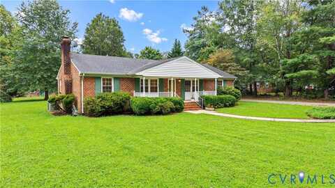 2861 Three Bridge Road, Powhatan, VA 23139