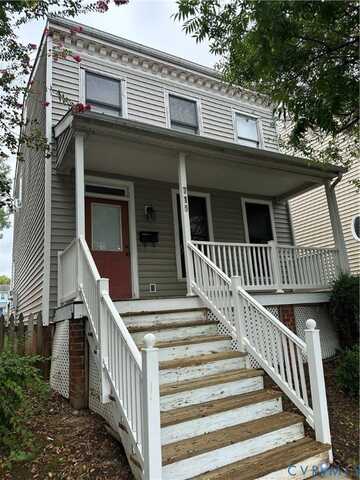 715 W Leigh Street, Richmond, VA 23220