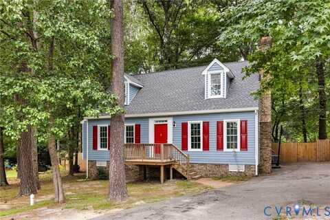 2001 Castle Glen Circle, Chesterfield, VA 23236