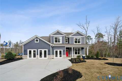 8713 Copperland Drive, Chesterfield, VA 23838