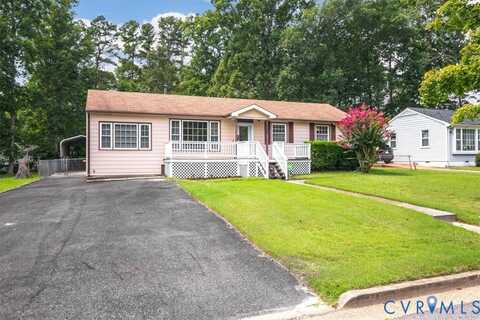 2322 Buckner, Petersburg, VA 23005
