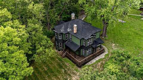 526 Hill Street, Madison Twp, OH 45042