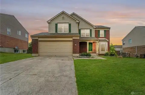 174 Farmridge Road, Springboro, OH 45066