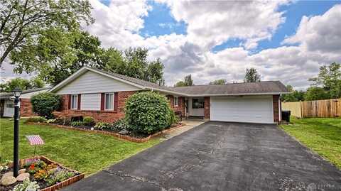 2500 Bellsburg Drive, Dayton, OH 45459
