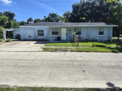 301 Fletcher Avenue, Daytona Beach, FL 32114