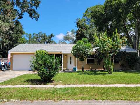 441 Wales Avenue, Port Orange, FL 32127