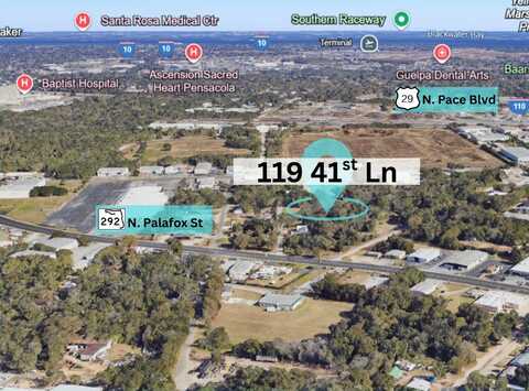 119 W 41st Lane, Pensacola, FL 32505