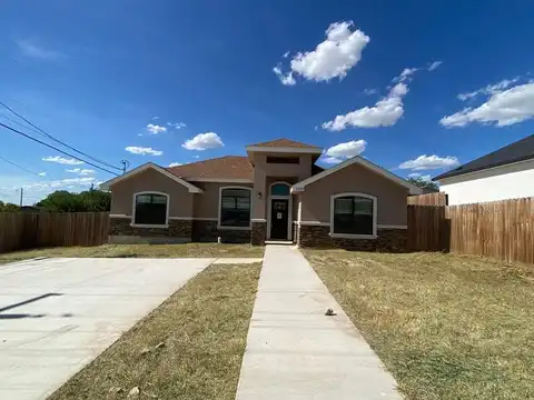 1629 Calle Baltica, Eagle Pass, TX 78852