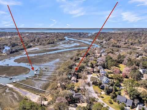 741 Creekside Drive, Mount Pleasant, SC 29464