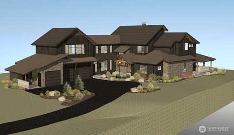 1501 Southern Star Lane, Cle Elum, WA 98922