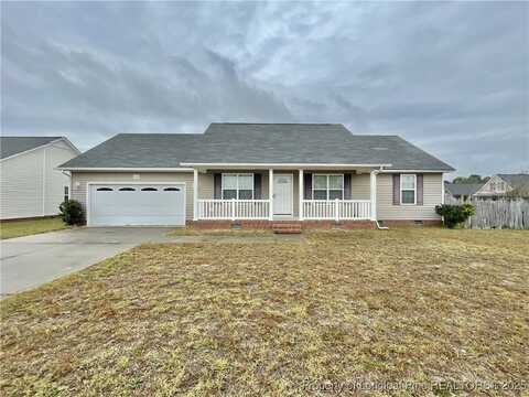 1332 Snowy Egret Drive, Fayetteville, NC 28306