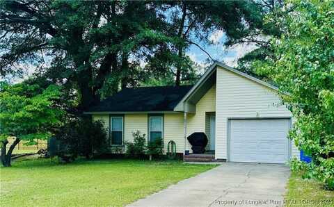 6598 Honeysuckle Drive, Fayetteville, NC 28304