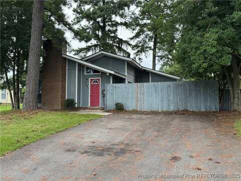 724 Carnegie Drive, Fayetteville, NC 28311
