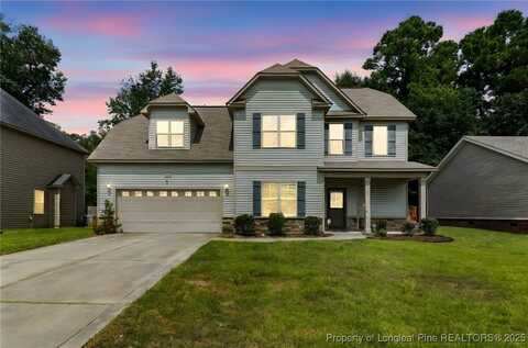 4536 Headwind Drive, Fayetteville, NC 28306