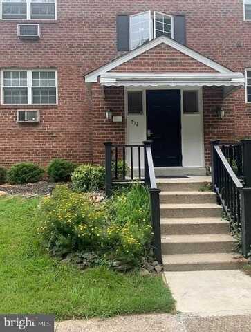 512 STIDMAN DRIVE, SPRINGFIELD, PA 19064