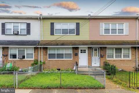 406 HUDSON STREET, GLOUCESTER CITY, NJ 08030