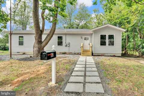 50 HILLMAN AVENUE, EWING, NJ 08638