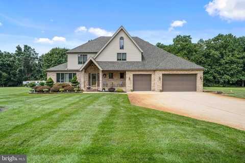 33 BUTTONWOOD DRIVE, PILESGROVE, NJ 08098