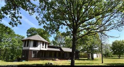 99294 S 4630 RD, Sallisaw, OK 74955