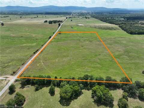 Tract 20C Gilmore RD, Poteau, OK 74953