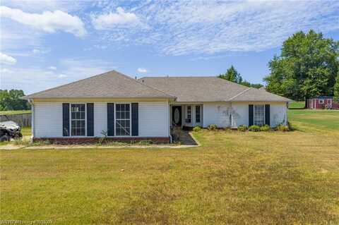 123 Chaffee RD, Charleston, AR 72933