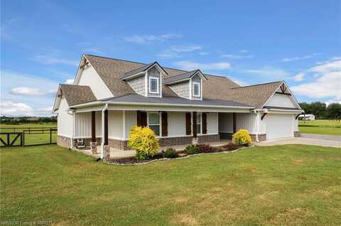 6317 Kibler RD, Van Buren, AR 72956