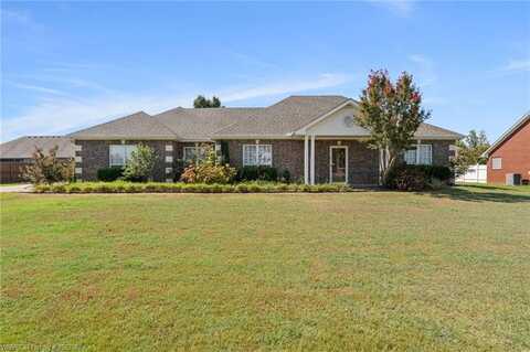 708 W Little Flower DR, Stigler, OK 74462