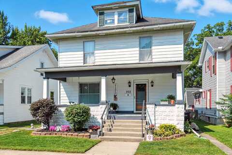 502 S Walsh Street, Garrett, IN 46738