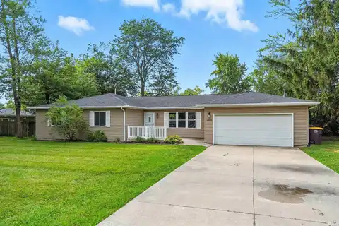 2414 Bellevue Drive, Fort Wayne, IN 46825