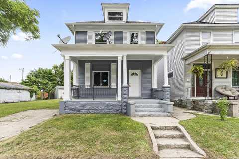 1004 Lincoln Avenue, Fort Wayne, IN 46807