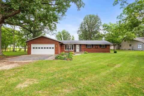 2256 E 1000 S Road, Warren, IN 46792