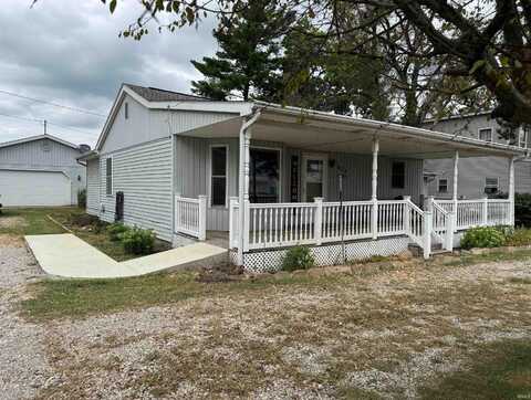630 N Main Street, Geneva, IN 46740