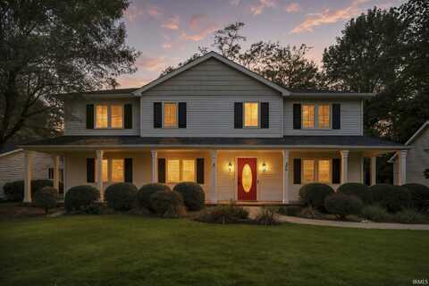 12707 Elsworth Street, Leo, IN 46765