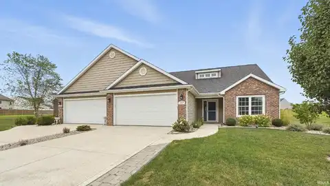 1717 Meadowsweet Parkway, Fort Wayne, IN 46808