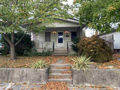 524 Clayton Avenue, Fort Wayne, IN 46808