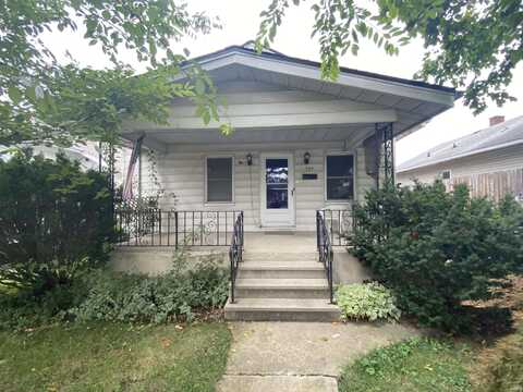 524 Clayton Avenue, Fort Wayne, IN 46808