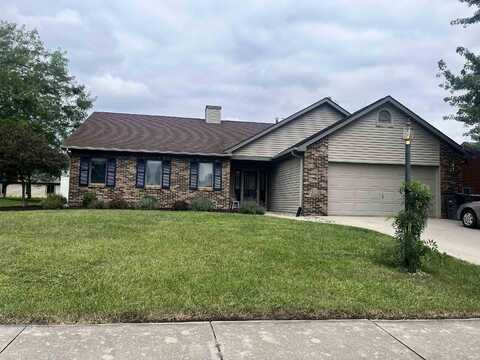 1104 Cross Pointe Drive, Decatur, IN 46733