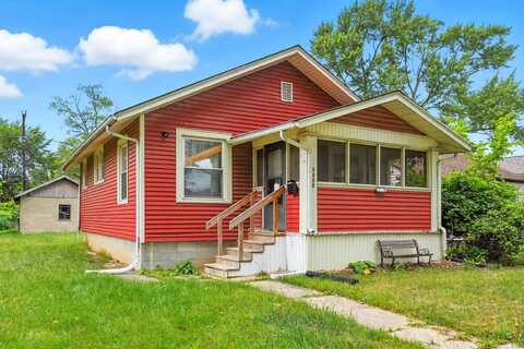 3330 Bowser Avenue, Fort Wayne, IN 46806
