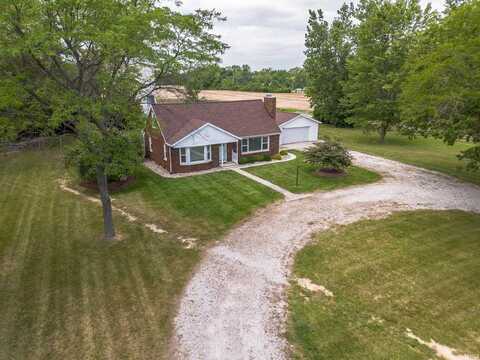10814 Lower Huntington Road, Roanoke, IN 46783
