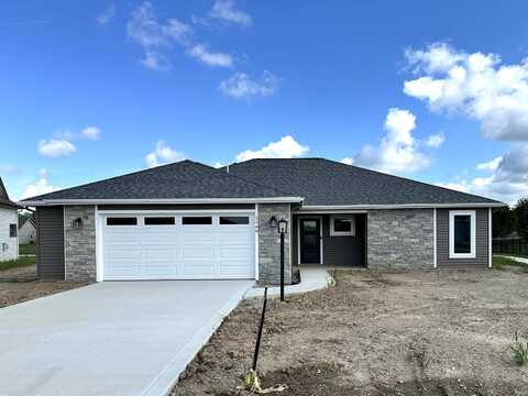 1466 Monte Carlo Drive, Huntertown, IN 46748