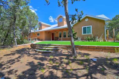 149 VIA SEDILLO Road, Tijeras, NM 87059